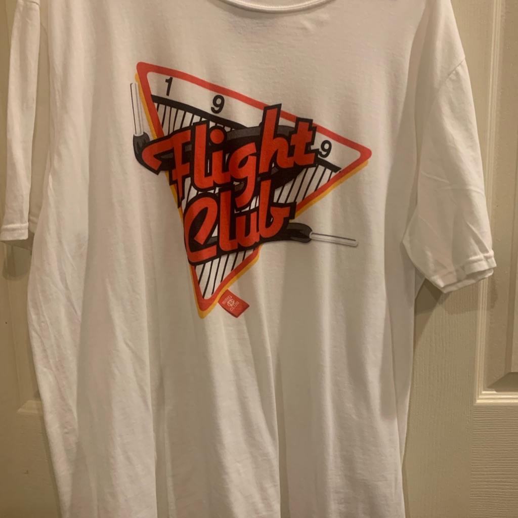 Brand New Bird Club Sneaker Shirt